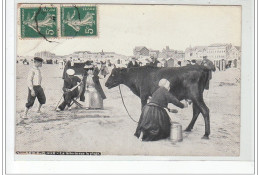 BERCK PLAGE - La Laiterie Sur La Plage - Très Bon état - Berck