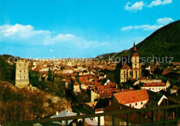 73603071 Brasso Brasov Kronstadt Stadtansicht  - Roemenië