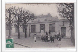 FONTENAY-aux-ROSES : Ecole De Filles - Très Bon état - Fontenay Aux Roses