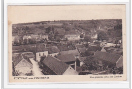 FONTENAY-sous-FOURONNES : Vue Generale Prise Du Clocher - Tres Bon Etat - Otros & Sin Clasificación