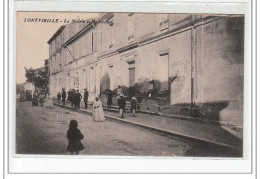 FONTVIEILLE - La Mairie Et Les écoles - Très Bon état - Fontvieille