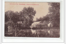 FOURDRAIN : L'etang Du Grand-moulin - Tres Bon Etat - Vic Sur Aisne