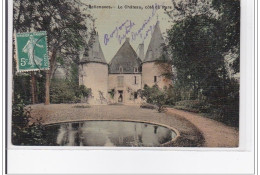 FRANCE : BELLENAVES : Le Chateau, Cote Du Parc - Tres Bon Etat - Autres & Non Classés