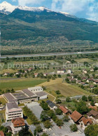 73603062 Vaduz Kollegium Marianum Und Realschule Fliegeraufnahme Vaduz - Liechtenstein