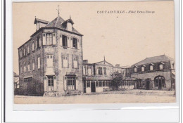 COUTAINVILLE : Hotel Beau-rivage - Tres Bon Etat - Altri & Non Classificati