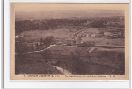 BOUGLON ARGENTON : Vue Panoramique Sur La Legion Landaise - Tres Bon Etat - Sonstige & Ohne Zuordnung