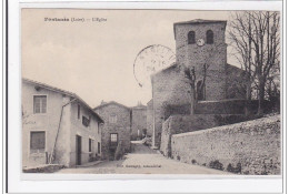 FONTANES : L'eglise - Tres Bon Etat - Sonstige & Ohne Zuordnung