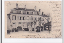 BLOIS : Institution De Mme. Piquot, Facade Principale - Tres Bon Etat - Blois