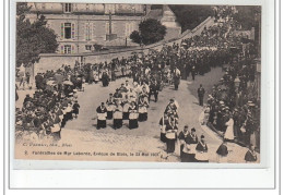 Funérailles De Mgr Laborde, évêque De BLOIS, Le 23 Mai 1907 - Très Bon état - Blois