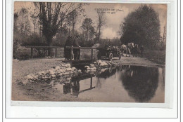 GADENCOURT - Un Pont Du Gué - Très Bon état - Other & Unclassified