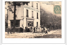 GAGNY : Au Rendez-vous De La Dhuis, Maison Allier - Tres Bon Etat - Gagny