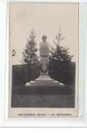 GARENNES - Le Monument - Très Bon état - Other & Unclassified