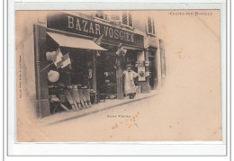 CHATEL SUR MOSELLE - Bazar Vosgien - état (traces) - Chatel Sur Moselle