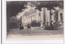 CHATEAU-la-VALLIERE : La Maison De Convalescence - Tres Bon Etat - Sonstige & Ohne Zuordnung