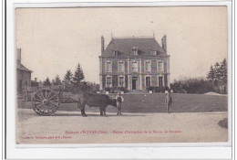 ECOUIS : Maison D'habitation De La Ferme De Brémule - Tres Bon Etat - Autres & Non Classés