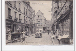 BERNAY : Rue Des Charettes - Tres Bon Etat - Bernay