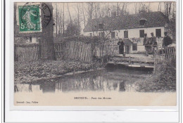 BRETEUIL : Pont Des Moines - Tres Bon Etat - Breteuil