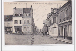 DAMVILLE : Rue Principale, Cote Ouest - Tres Bon Etat - Autres & Non Classés