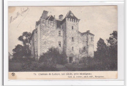 CHATEAU DE LAFAYE : XIIe Siecle, Pres Montignac - Tres Bon Etat - Sonstige & Ohne Zuordnung