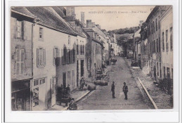 BENEVENT-L'ABBAYE : Rue D'herse - Tres Bon Etat - Autres & Non Classés