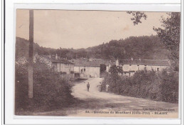 BLAISY : Environs De Montbard - Tres Bon Etat - Altri & Non Classificati