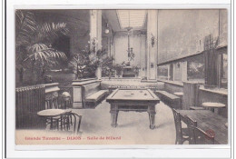 DIJON : Grande Taverne, Salle De Billard - Tres Bon Etat - Dijon