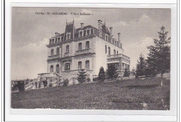 ALLASSAC : Villa Indianna - Tres Bon Etat - Other & Unclassified