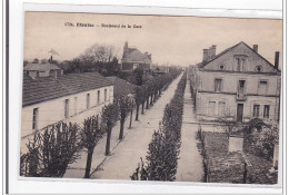 ETAULES : Boulevard De La Gare - Tres Bon Etat - Autres & Non Classés