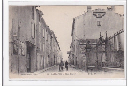 CAMARES : Rue Barry - Tres Bon Etat - Autres & Non Classés