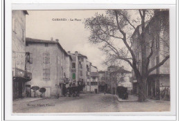 CAMARES : La Place - Tres Bon Etat - Autres & Non Classés