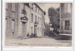 CASTELNAUDARY : Guerre Franco-allemande 1914-1915, Hopital De La Roix-rouge - Tres Bon Etat - Castelnaudary