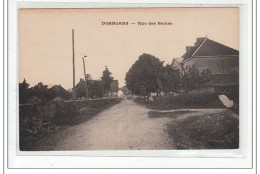 DOMBLANS : Rue Des Ecoles - Tres Bon état - Andere & Zonder Classificatie