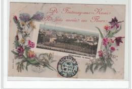 De FONTENAY AUX ROSES, Je Vous Envoie Ces Fleurs - Très Bon état - Fontenay Aux Roses