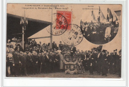 FLOING-SEDAN - Inauguration Du Monument Des """"Braves Gens"""" (1er Septembre 1870-1910) - Très Bon état - Sedan