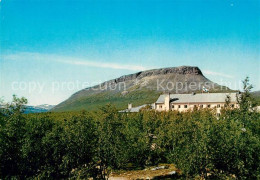 73603038 Kilpisjaervi Touristenhotel  - Finlandia