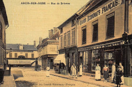 ARCIS-sur-AUBE : Rue De Brienne - Tres Bon Etat - Sonstige & Ohne Zuordnung