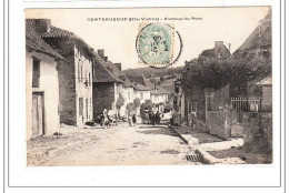 CHATEAUNEUF : Avenue Du Pont - Tres Bon état - Autres & Non Classés