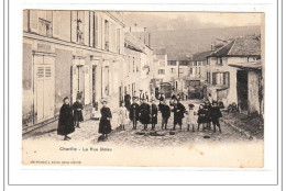 CHAVILLE : La Rue Doisu - Tres Bon Etat - Chaville