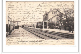 AULNAY-SOUS-BOIS : Intérieur De La Gare - Tres Bon Etat - Sonstige & Ohne Zuordnung