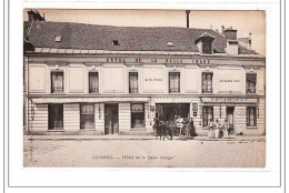 CORBEIL : Hotel De La Belle Image - Tres Bon Etat - Corbeil Essonnes