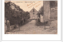 CAZALS - Eglise Du Quartier Haut - Tres Bon état - Autres & Non Classés