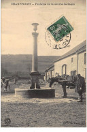 CHAUFFOURT : Fontaine De La Source De Segré - Tres Bon Etat - Autres & Non Classés