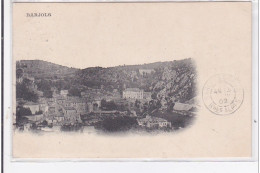 BARJOLS : Vue Generale - Tres Bon Etat - Barjols