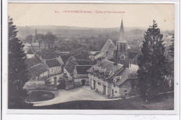 CRAONNELLE : Eglise Et Vue D'ensemble - Tres Bon Etat - Craonne