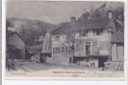 CHARIX : Cascade Du Moulin De Charix - Etat - Unclassified