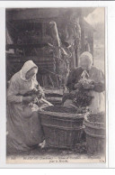 BEAUVAIS : Scenes Et Costumes, Preparatif Pour Le Marché - Tres Bon Etat - Beauvais