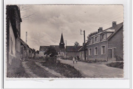 DOMELIERS : Eglise Vus Du Bas - Tres Bon Etat - Noyon