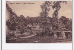 ARGENTRE : Le Moulin De Montbernard - Tres Bon Etat - Argentre