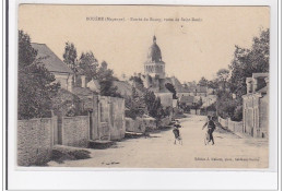 BOUERE : Entrée Du Bourg, Route De Saint-denis - Tres Bon Etat - Autres & Non Classés