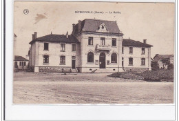 BETHENIVILLE : La Mairie - Tres Bon Etat - Bétheniville